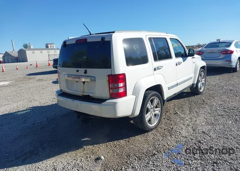 2012 Jeep Liberty Limited Jet Edition from USA, damaged, VIN 1C4PJMFK3CW145773